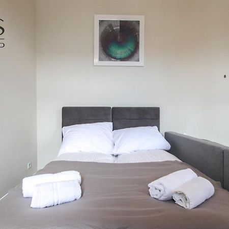 Piekny Apartament W Zabytkowej Kamienicy Krakow Luaran gambar