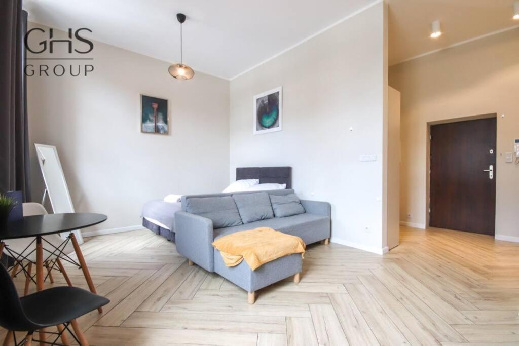 Piekny Apartament W Zabytkowej Kamienicy Krakow Luaran gambar